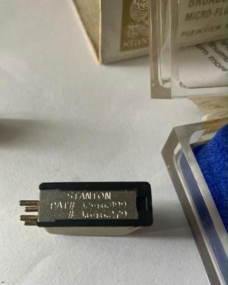 Stanton 600 EE