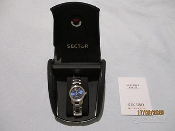 Orologio da polso "Sector" originale