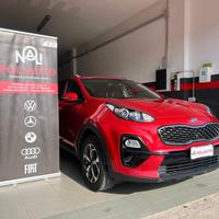 Kia Sportage 1.6 CRDI 115 CV 2WD Mild Hybrid Energ