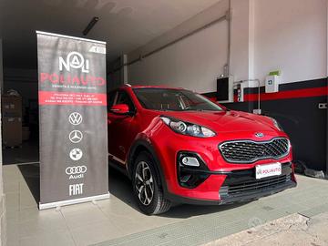 Kia Sportage 1.6 CRDI 115 CV 2WD Mild Hybrid Energ