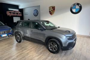 Jeep Avenger 1.2 Turbo 100 CV Altitude