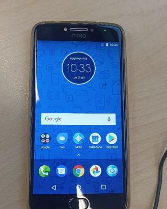 Cellulare motorola  e4 PLUS