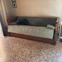 Divano letto antico 80x 210