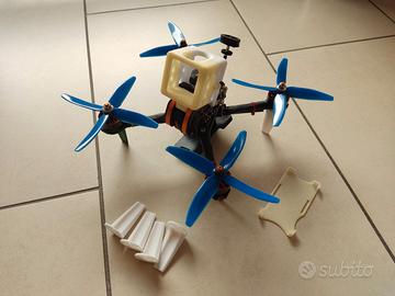 Drone racer FPV Tyro 109