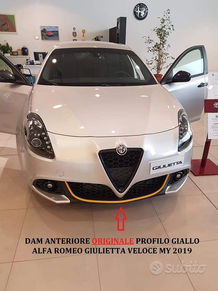 Volante originale Alfa Romeo Giulietta MY2014 - Accessori Auto In