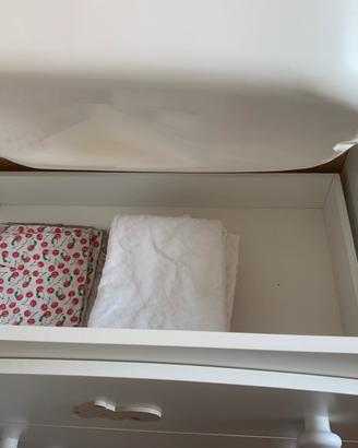 Mobiletto comprenso bagnetto per bambini