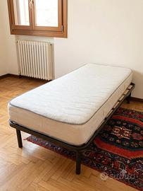 rete e materasso 