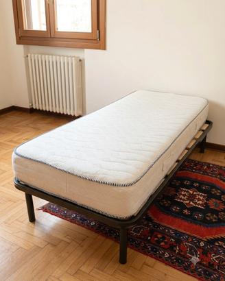 rete e materasso 