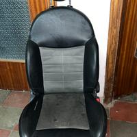 Tappezzeria Fiat 500