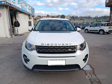 Land Rover Discovery Sport 2.0 TD4 150 CV HSE