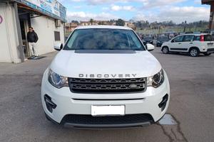 Land Rover Discovery Sport 2.0 TD4 150 CV HSE
