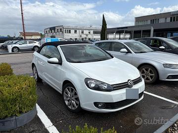 GOLF CABRIO 2012