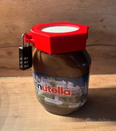 nutella lucchetto