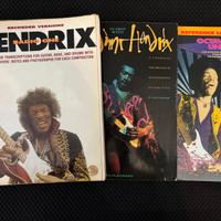 Jimi Hendrix 3 Libri (Radio One, In Deep with Jimi