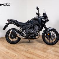 HONDA NX500 - 2024