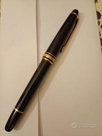 stilografica di prestigio Montblanc anni 80