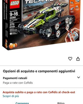 Lego technic 42065