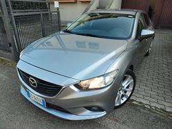 MAZDA 6 DEL 2013 DIESEL BERLINA SKYACTIVE 150CAVAL
