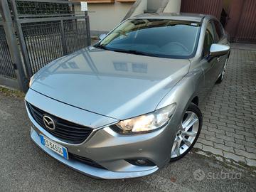 MAZDA 6 DEL 2013 DIESEL BERLINA SKYACTIVE 150CAVAL