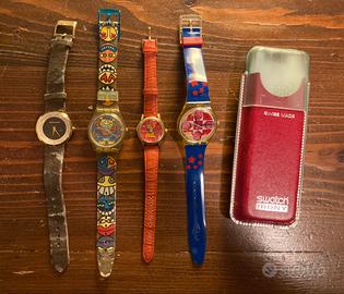 Lotto Orologi - Swatch, Pierre Cardin, Disney