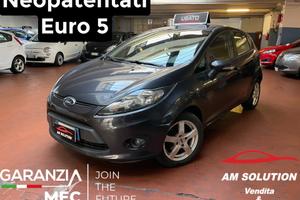 Ford Fiesta 1.2 Neopatentati Euro 5