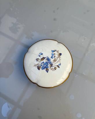 Scatola Svuotatasche in Porcellana di Limoges – Di