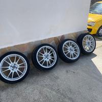 Cerchi oz ultraleggera 18