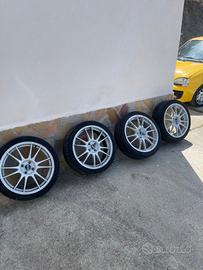 Cerchi oz ultraleggera 18
