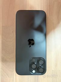 iPhone 16 Pro Max Nero