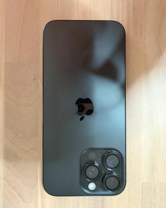 iPhone 16 Pro Max Nero