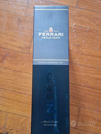 FERRARI PERLE NERO 2004+BRANDY CONSTITUCION PLATA