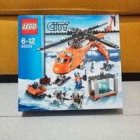Lego City Arctic 60034 Eli-gru artica