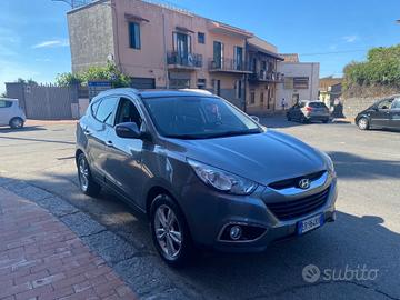 Hyundai iX35 1.7 CRDi 2WD Style 126cv 2013