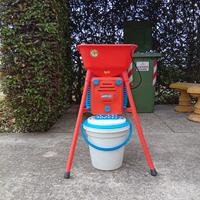 mulino elettrico cereali Davide 4v 