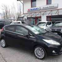 FORD Fiesta 1.2 82 CV 5 porte Titanium UNICOPROP