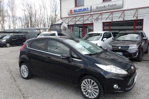 FORD Fiesta 1.2 82 CV 5 porte Titanium UNICOPROP