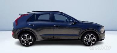 Kia Niro 1.6 TRIFUEL GPL HEV Style DCT6 Automatico