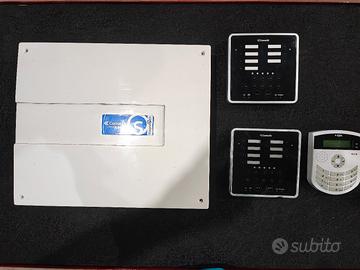 Antifurto Comelit Simple Safe