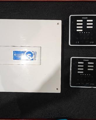 Antifurto Comelit Simple Safe