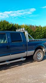 Ford F250 super duty TD