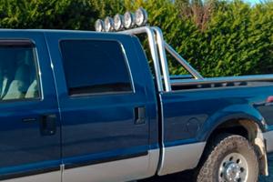 Ford F250 super duty TD