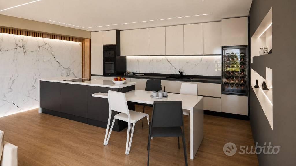 Appartamento – Roma, Selva Nera, Casalotti - Vista 3