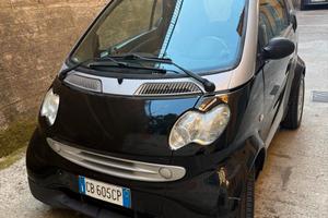 smart fortwo 800 diesel