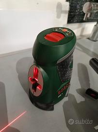 Bolla laser + cavalletto professionale