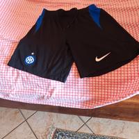 pantaloncini Inter originale 