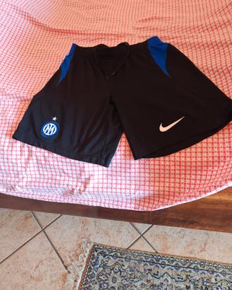 pantaloncini Inter originale 