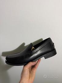 Mocassino in pelle GEOX uomo 46