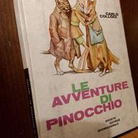 Le Avventure di Pinocchio Soc. Ed. Internazionale