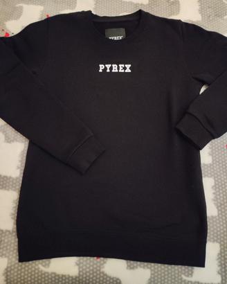 Felpa girocollo Pirex