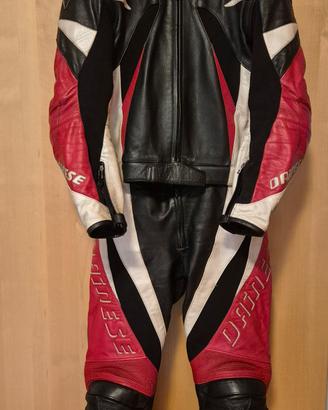 tuta dainese uomo tg. 50